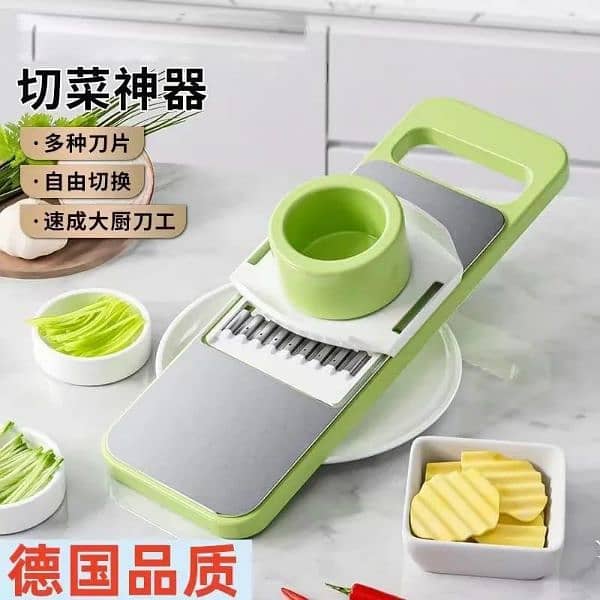 vegetable slicer 5in1 0