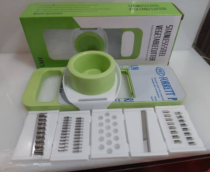 vegetable slicer 5in1 1