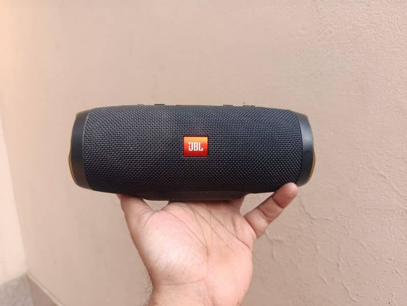 JBL Charge 3 Waterproof Bluetooth Speaker 4