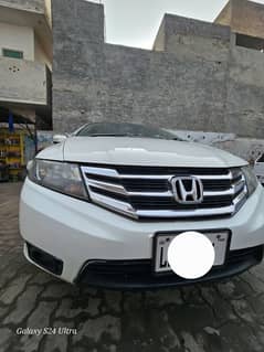 Honda City IVTEC 2014