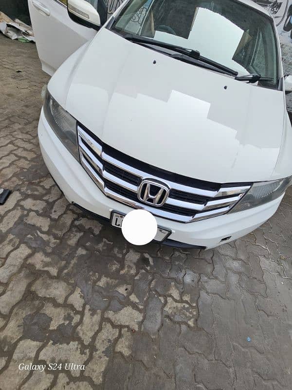 Honda City IVTEC 2014 1