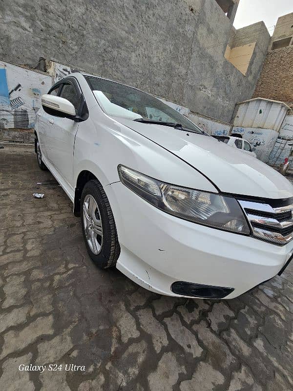 Honda City IVTEC 2014 2