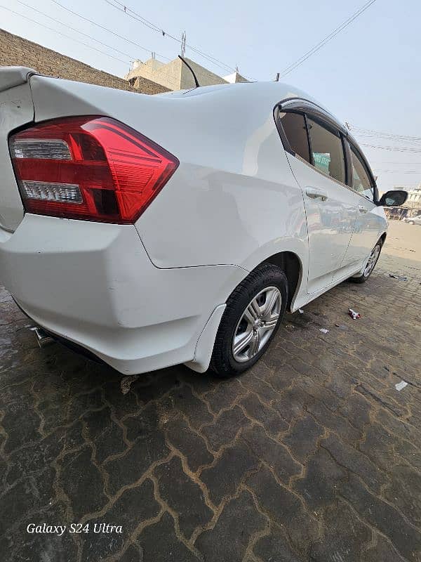 Honda City IVTEC 2014 5