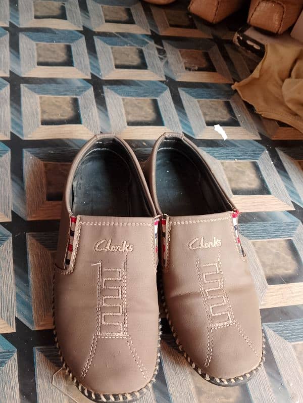 shoes new he bilkul size 41 number he 2