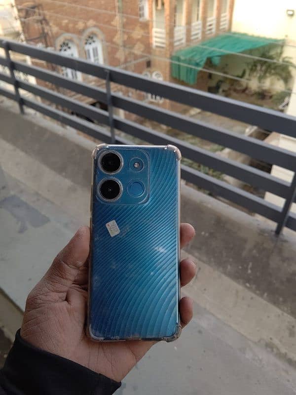 Infinix smart 7 5