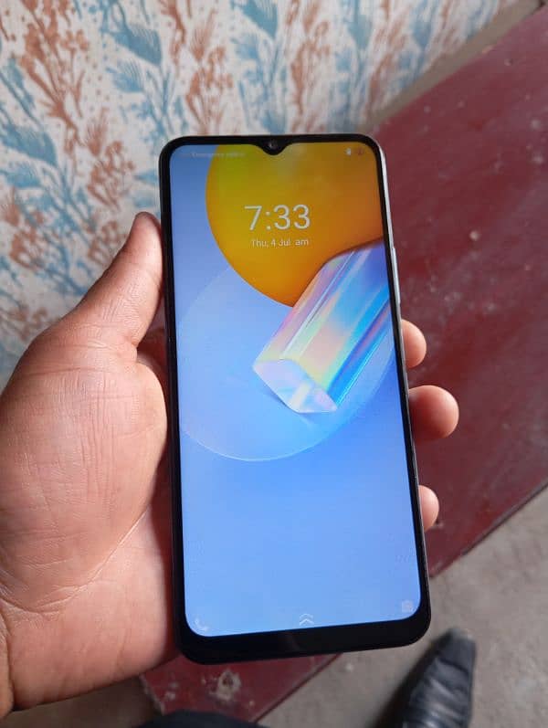 vivo y31 4gb 128gb 2