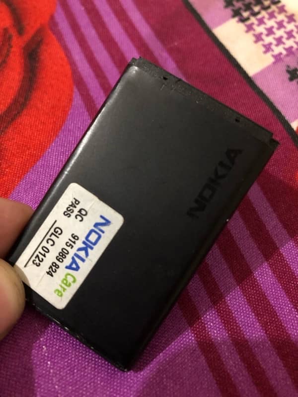 Nokia original battery 0