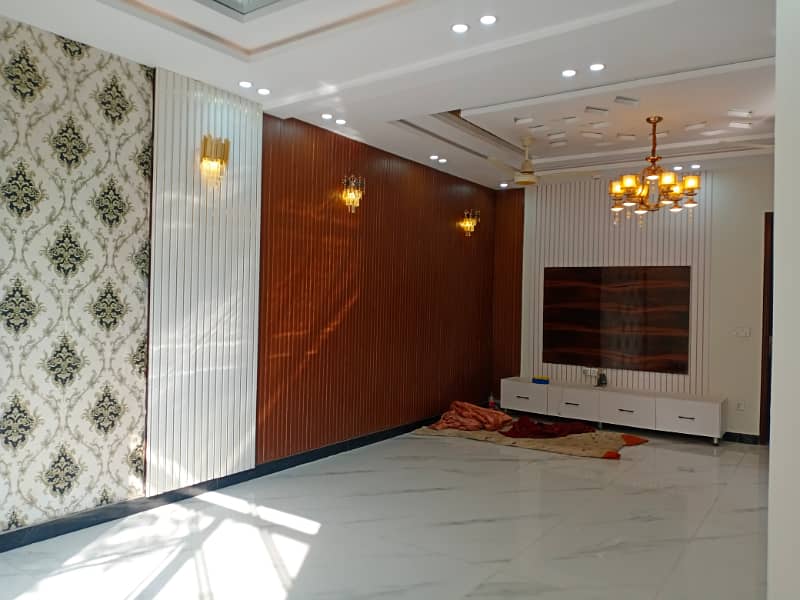 8 Marla Brand New House for rent in DHA phase 6 Lahore 1