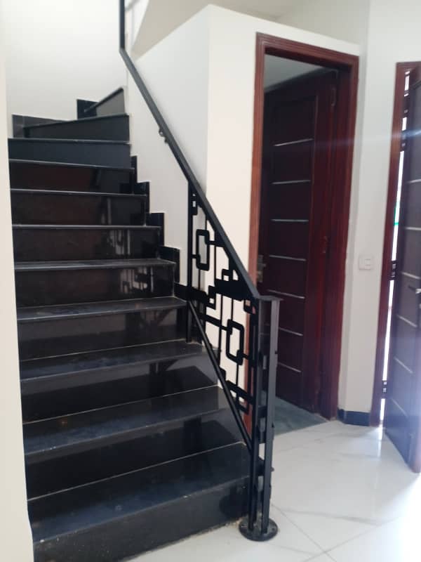 8 Marla Brand New House for rent in DHA phase 6 Lahore 13