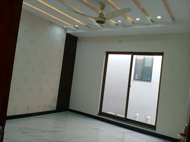 8 Marla Brand New House for rent in DHA phase 6 Lahore 24