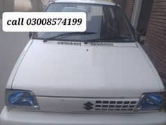 Suzuki Mehran VX 2010