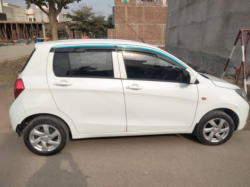 Suzuki Cultus VXL 2021 10