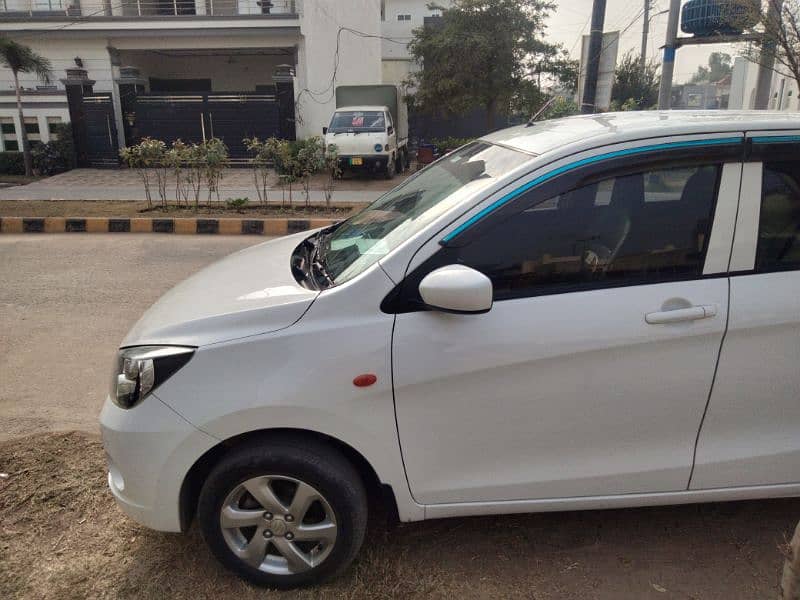 Suzuki Cultus VXL 2021 14