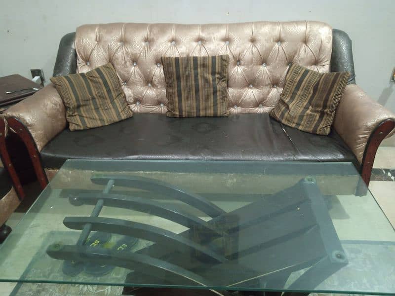 5 Seater Sofa Set 1