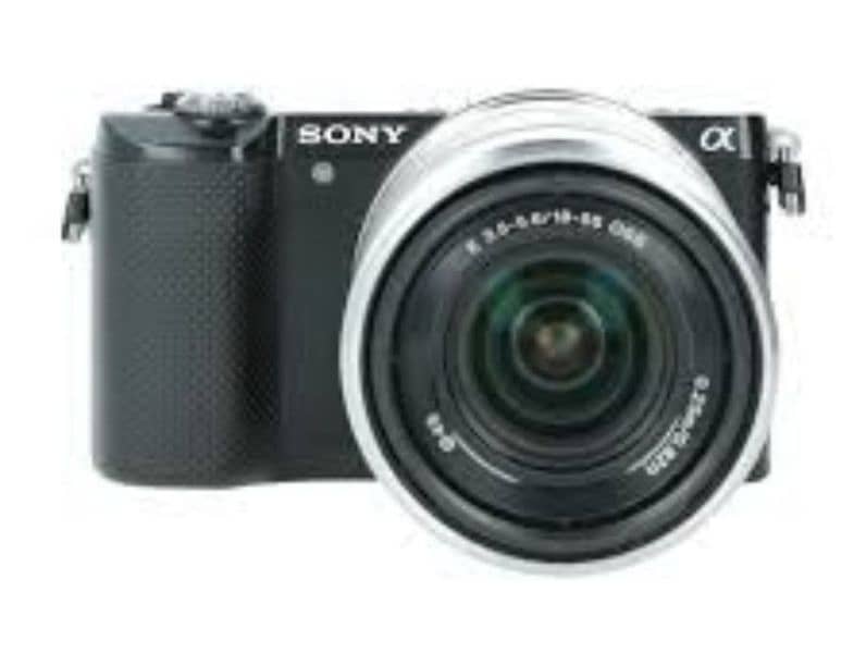 Sony A5000 0