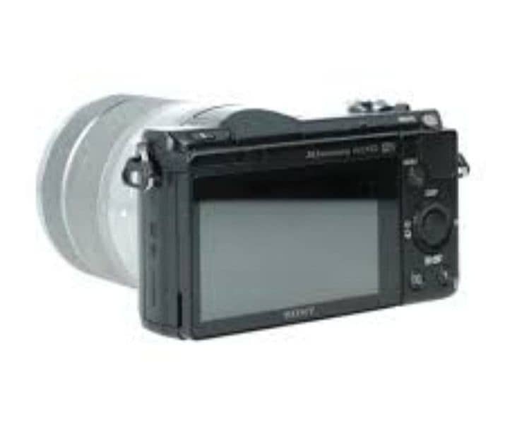 Sony A5000 1