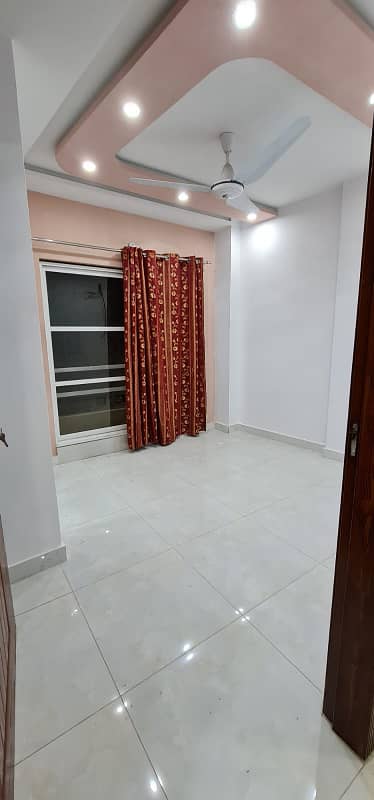 1 bad appartment available for rent in Punjab coop housing society 1