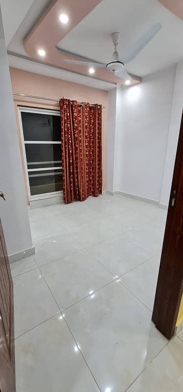 1 bad appartment available for rent in Punjab coop housing society 3