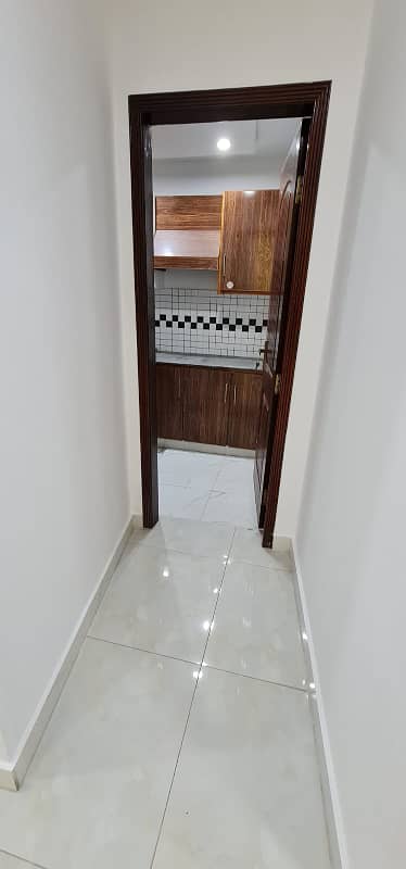 1 bad appartment available for rent in Punjab coop housing society 7