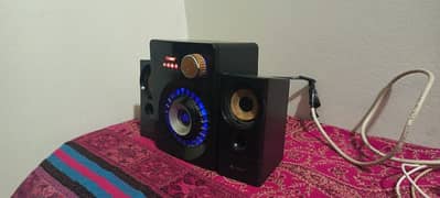 audionic speakers max 230