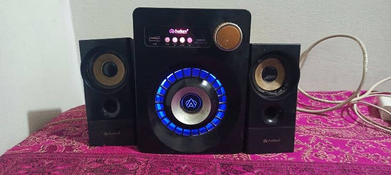 audionic speakers max 230 1