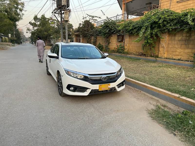 Honda Civic UG 2017 0