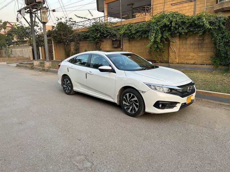 Honda Civic UG 2017 2