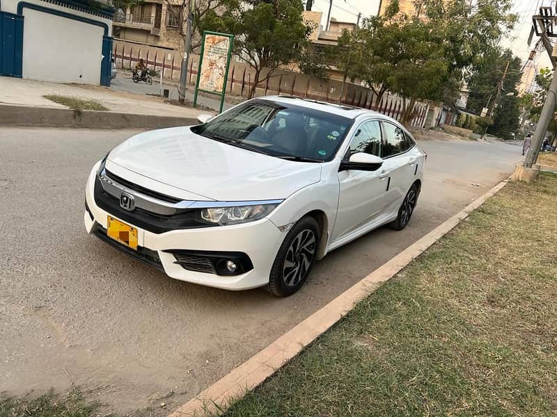 Honda Civic UG 2017 3