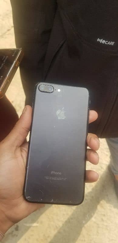 iPhone 7plus 128gb pta proved 03284207274 6