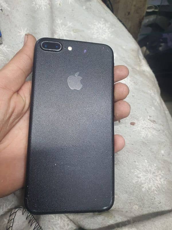 iphone 7 plus 128Gb Official PTA Approved 4