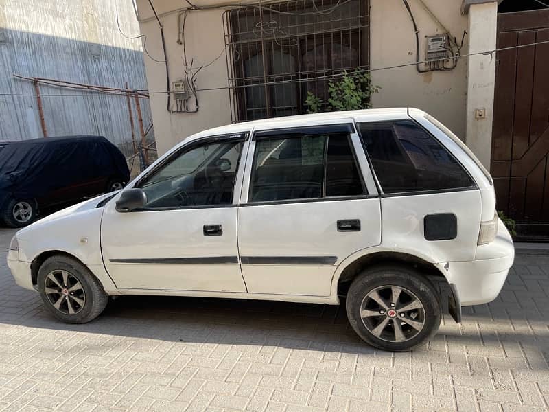 Suzuki Cultus VXR 2008 2