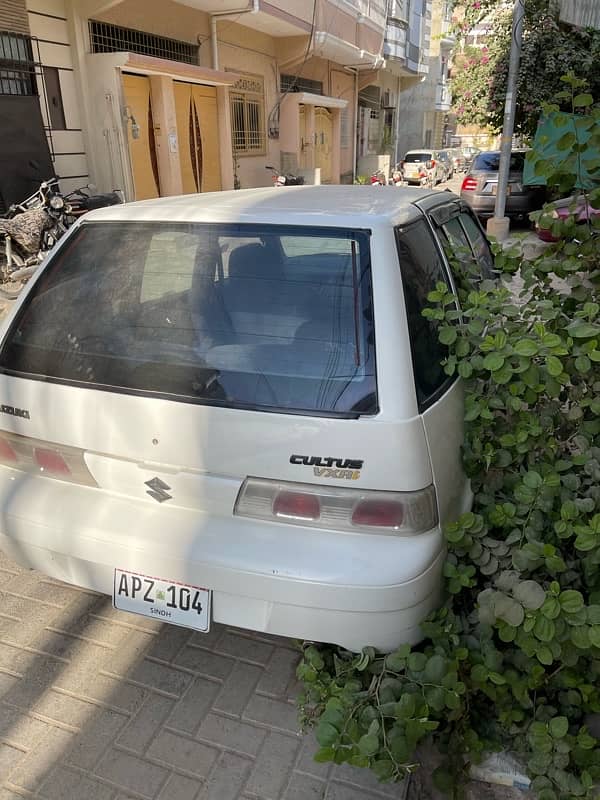 Suzuki Cultus VXR 2008 4