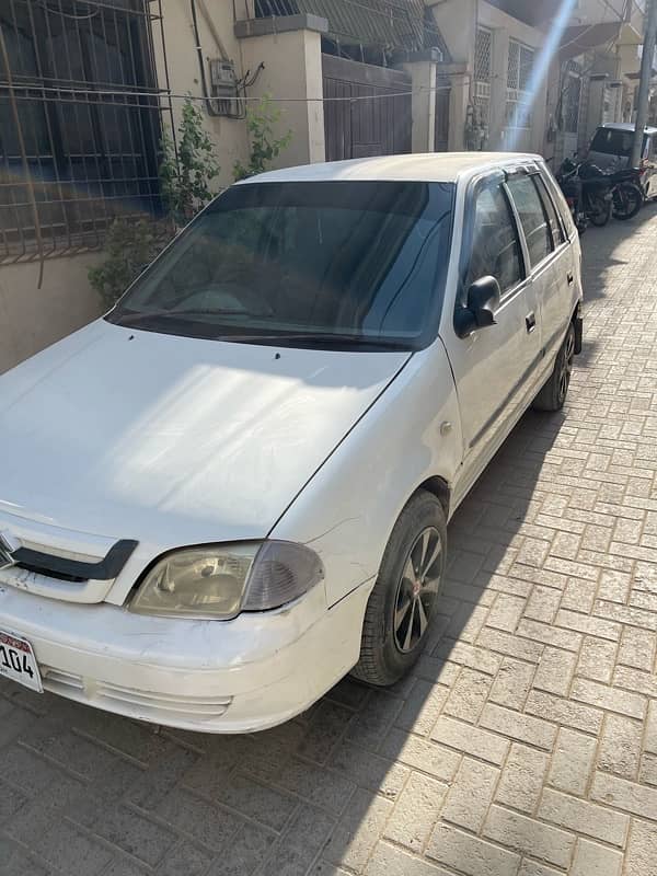 Suzuki Cultus VXR 2008 5