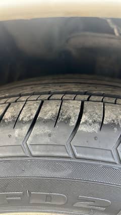 16 Inch Brand new Tyre, Federal, silence.