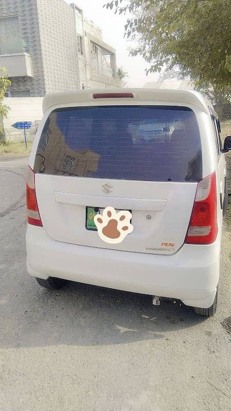 Suzuki Wagon R 2016 2