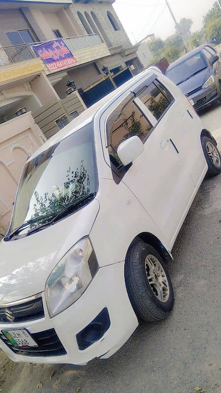 Suzuki Wagon R 2016 6