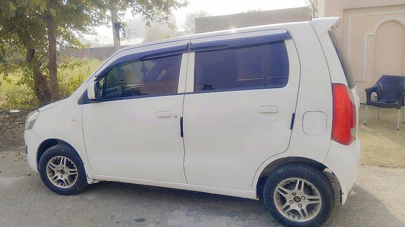 Suzuki Wagon R 2016 7