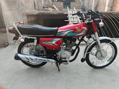 Honda CG 125