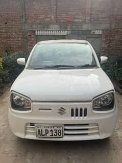 Suzuki Alto VXL AGS 2022 auto