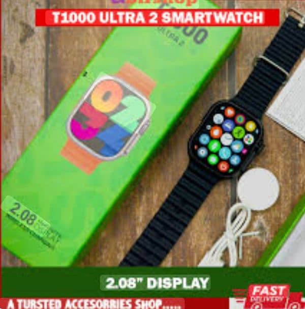 Mobile to Connected Smart watch 1