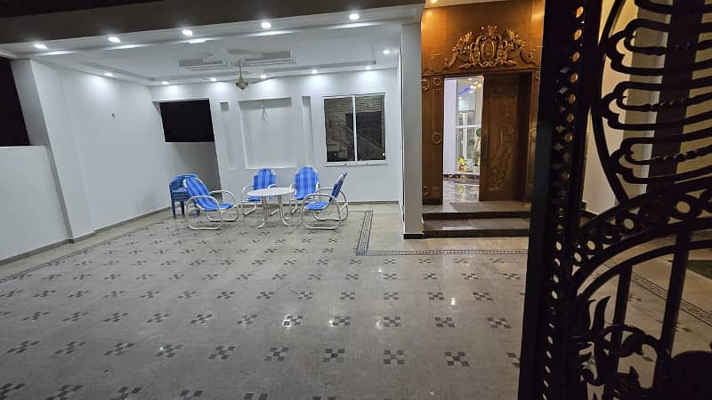 1 Kanal Brand New Modren Bungalow For Sale In Mongolia park Top location 12