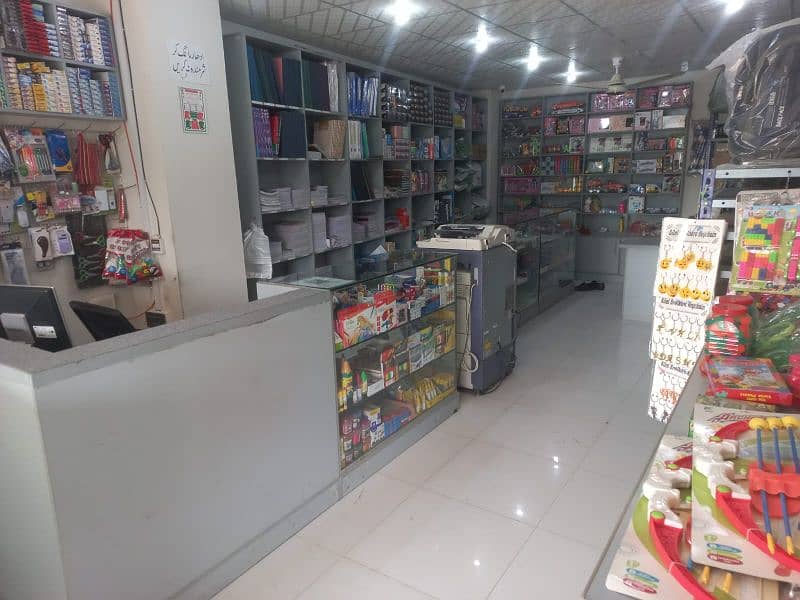 Stationery and Printing shop 4