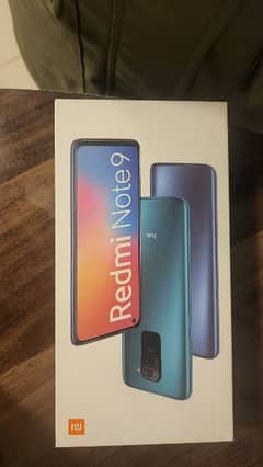 Redmi note 9 for sale