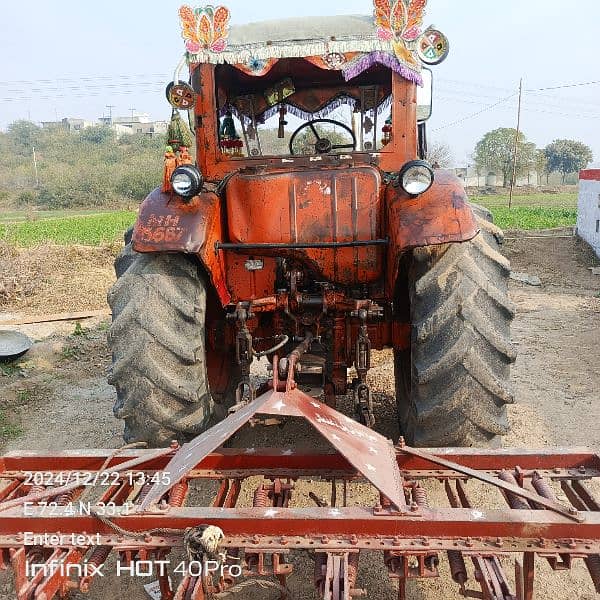 81model Belarus mtz50for sale 3