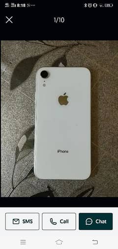 iPhone XR dual pta