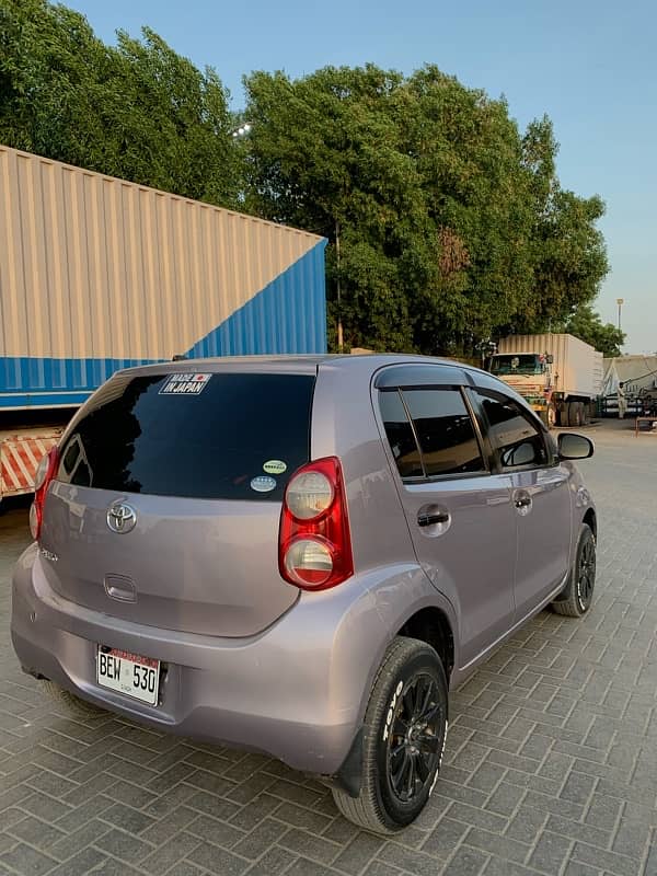 Toyota Passo 2012 1