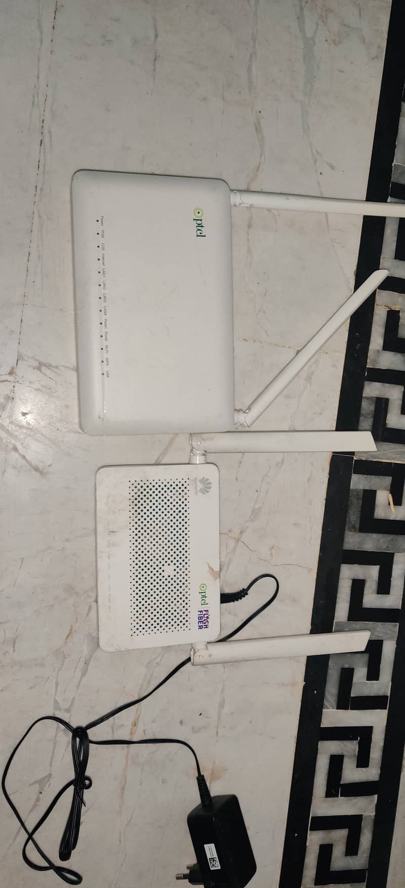 2 modem's for 5000 0