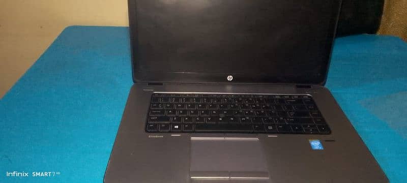 HP core i5 4th generation 0