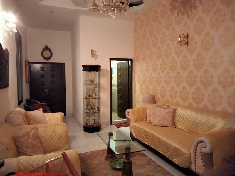 West Open Ground+1 Bungalow For Sale In Gulistan e Jauhar Block 3-A 16