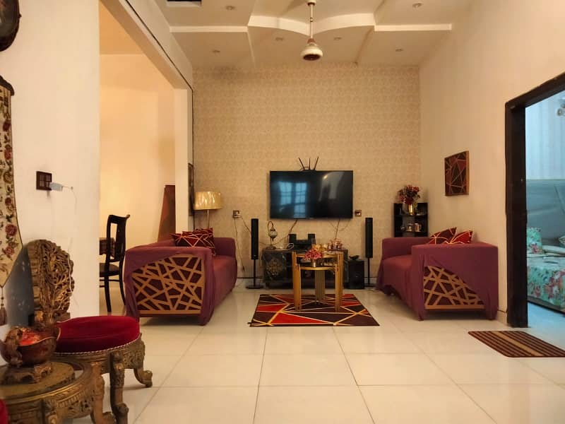 West Open Ground+1 Bungalow For Sale In Gulistan e Jauhar Block 3-A 20